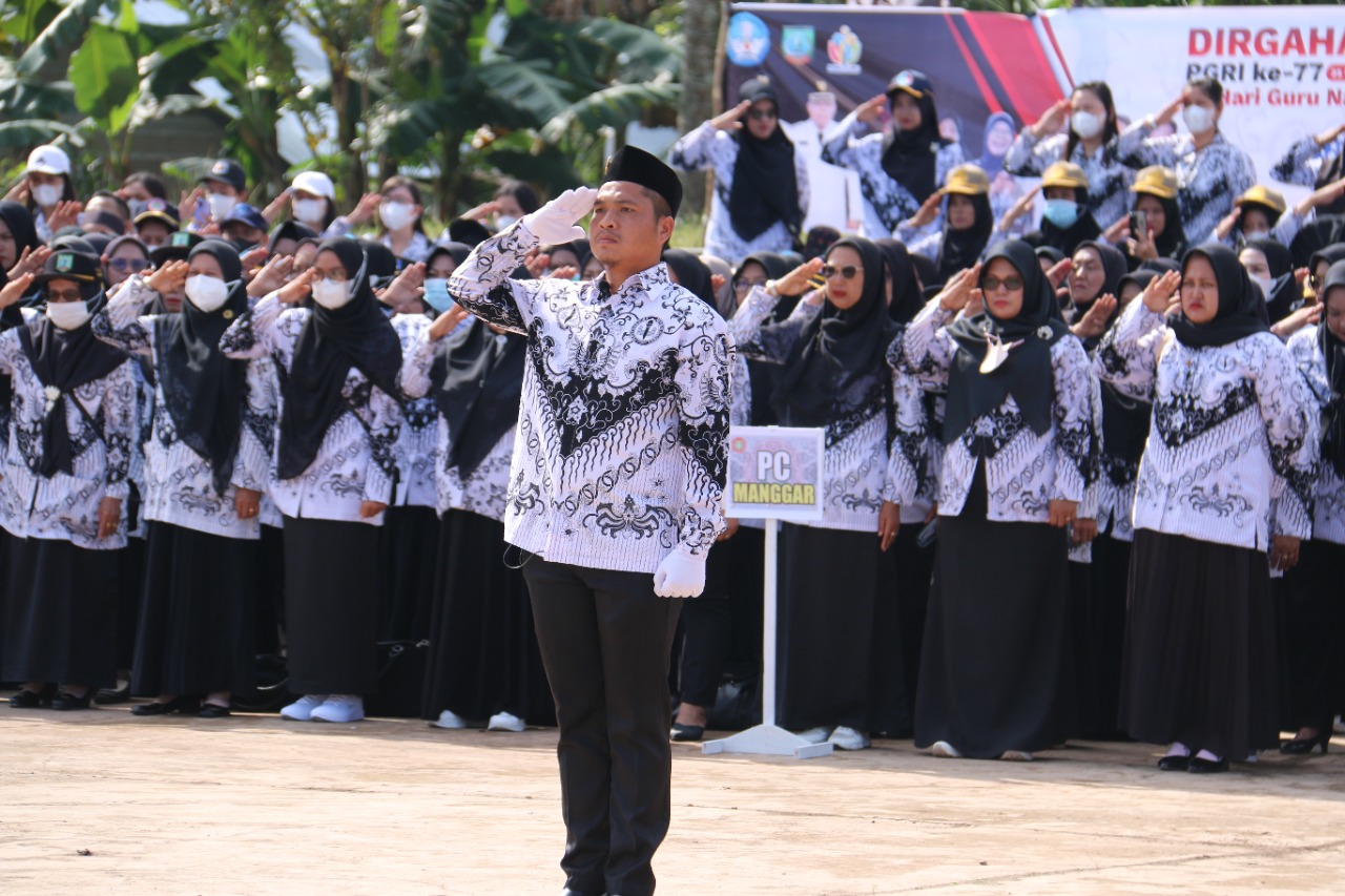 Kegiatan PGRI Kabjayawijaya - Persatuan Guru Republik Indonesia Cabang Kabjayawijaya